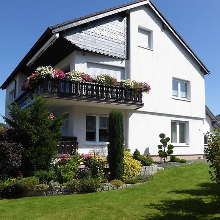 Ferienwohnung Waltraud Brilon Luaran gambar