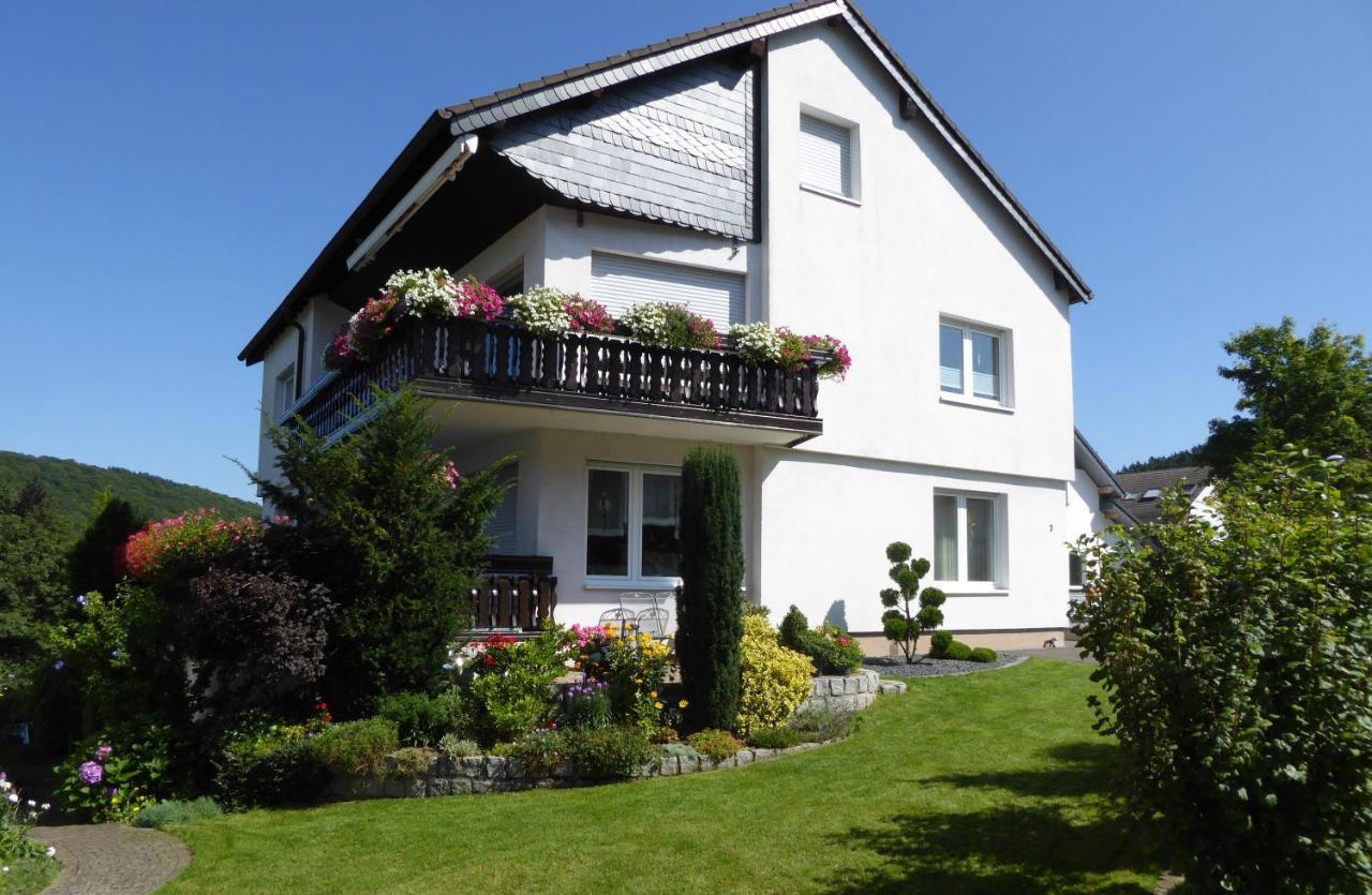 Ferienwohnung Waltraud Brilon Luaran gambar