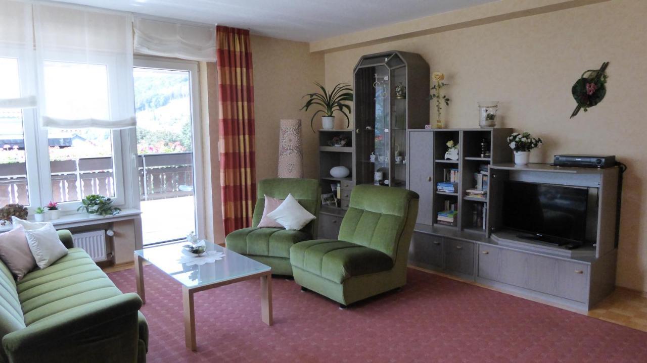 Ferienwohnung Waltraud Brilon Luaran gambar