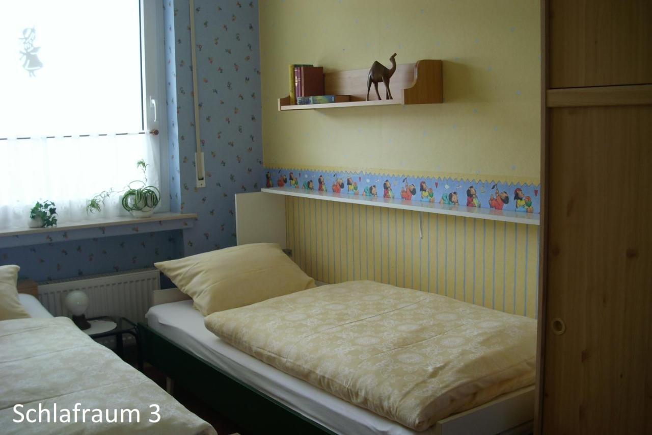 Ferienwohnung Waltraud Brilon Luaran gambar