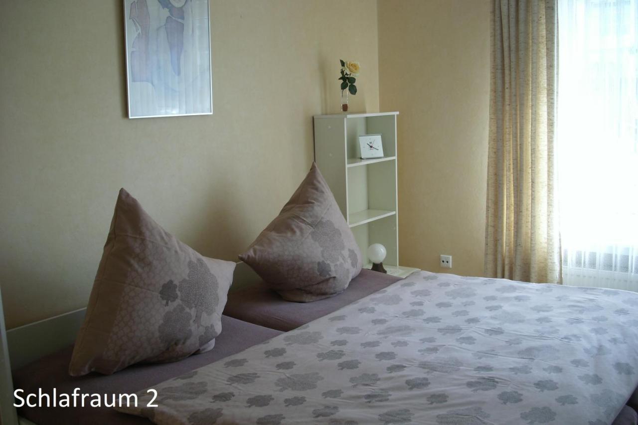 Ferienwohnung Waltraud Brilon Luaran gambar