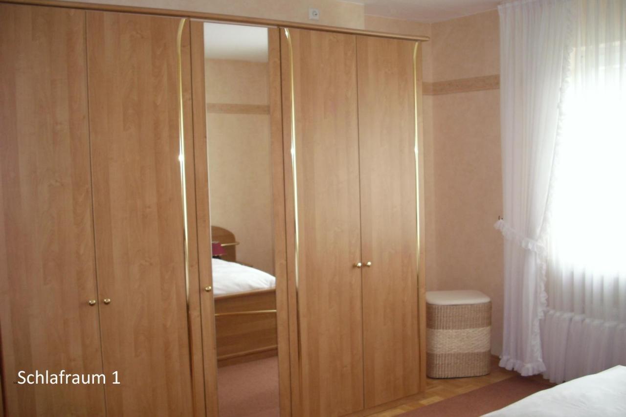 Ferienwohnung Waltraud Brilon Luaran gambar