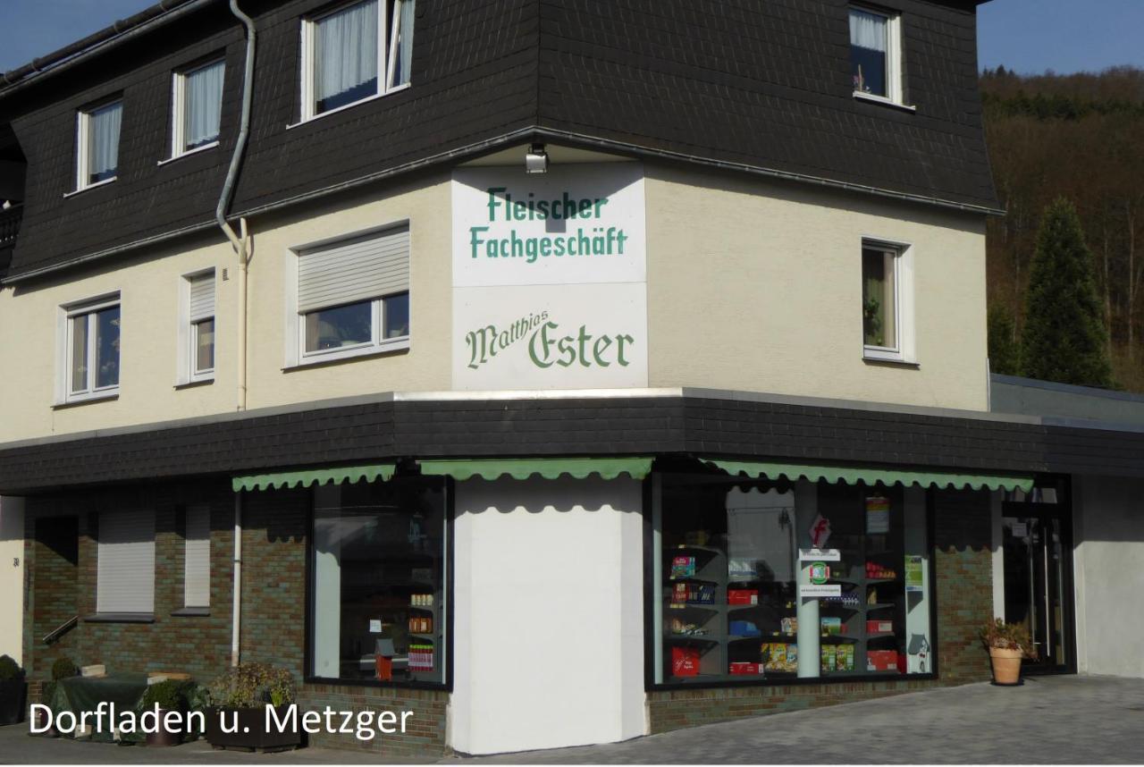 Ferienwohnung Waltraud Brilon Luaran gambar