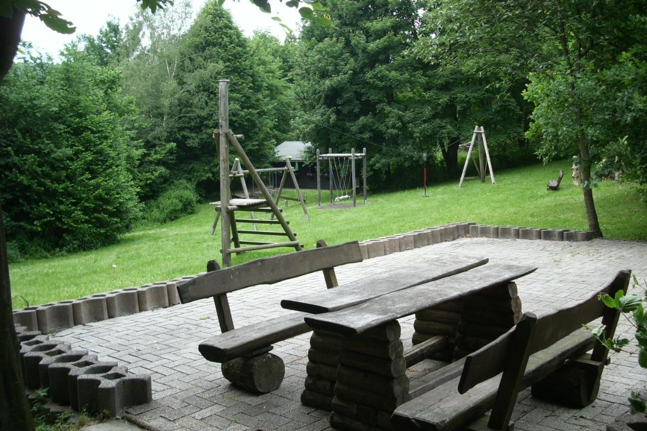 Ferienwohnung Waltraud Brilon Luaran gambar