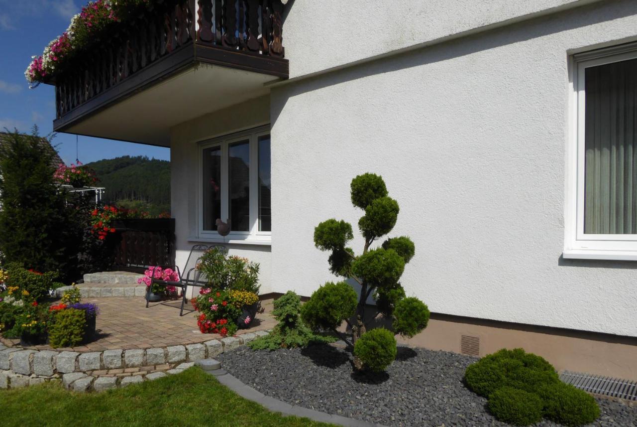 Ferienwohnung Waltraud Brilon Luaran gambar