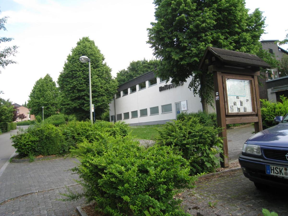 Ferienwohnung Waltraud Brilon Luaran gambar
